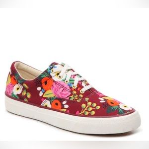 Keds X Rifle Paper Co. Anchor Sneaker